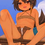 アヌビス後輩の足コキ裁判