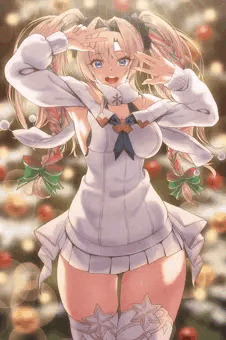 クリスマスゼタ(シャレム衣装)