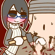 ヤンデレ女さんに体もちんこも拘束される。
