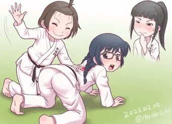 もういっ