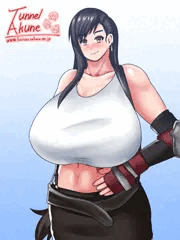 おっぱい格闘家