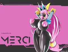 メルシちゃん