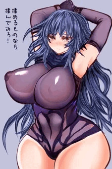 女悪魔ドゥエス