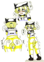 つぐみ嬢放出２6