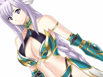 女騎士