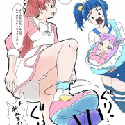 ましろちゃんは優しいコ