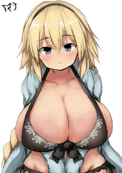 ジャンヌおねーちゃん