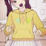 姪のメイちゃん