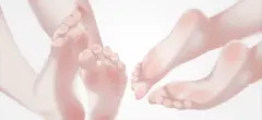 【動画】足　CV.こやまはる