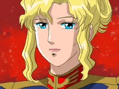 ガンダム戦記　ジェーン・コンティ