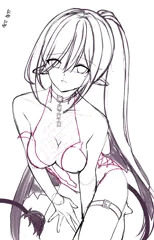 ポニテサキュバス