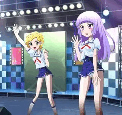 これがアイカツ!?