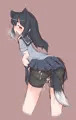 スパッツヴァンガルムちゃん