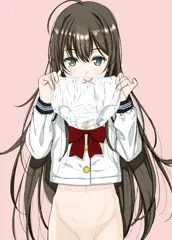 綿パンツ