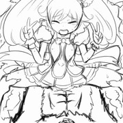 キュアピースラフ