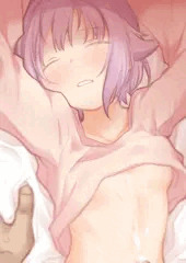 よく寝てる幸子