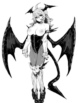 サキュバス