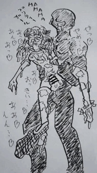 親切にしてあげた永峰ちゃんだったが・・・