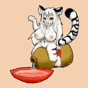 無限酒瓢箪じゃぞー♥