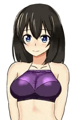 ナイトプール文香
