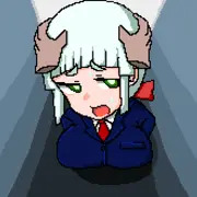 ドット フェラアニメ