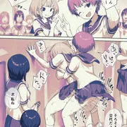 ふたなりっ娘しかいない学校あるある