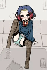 おシャク（ぱんつ）