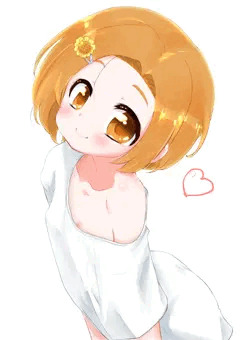 ぱいちら薫ちゃん