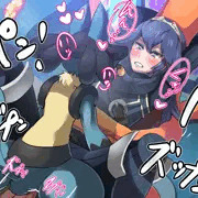 ルキナちゃん♥サンドイッチなエッチで大ピンチ♥