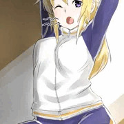 寝起きシャル