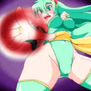 FF4のハイレグ召喚士リディアさん