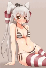 天津風