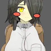 那間江ちゃんが胸を上下に揺らすだけ