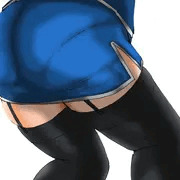 パンティライン高雄尻