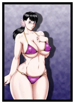 漫画的な・・・