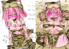 バーサーカーレナたそ～❤