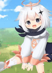 非常食ちゃん