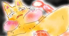 い・・・いやじゃ・・・