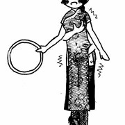 チャイナ娘さん