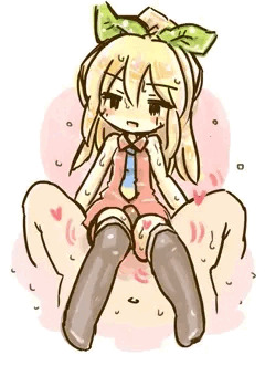 ふとももコキした
