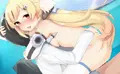 指揮官、エルドリッジもおっぱいあるよ