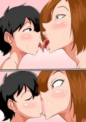 おねとショタ