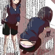 おろしたてピンク水玉ぱんつの食い込み直しながらあいさつしてくれた女子高生
