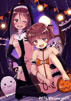 ハッピーハロウィン💕