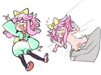 魔神創造伝ワタルのマロちゃんのつもり3