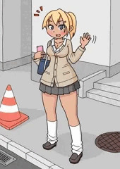 ギャルちゃんと待ち合わセックス １