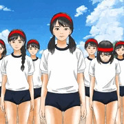 体育祭2
