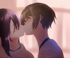 百合キスのアニメ