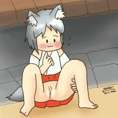 見るだけだよ...？