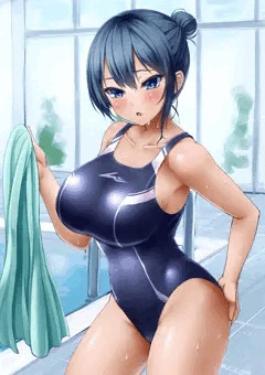 競泳水着